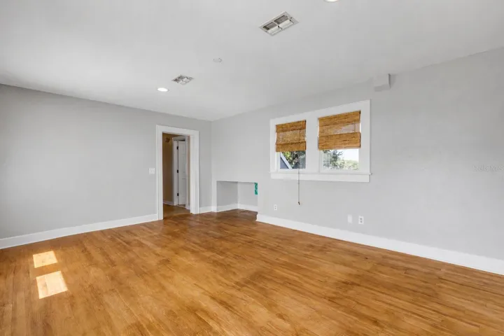 Bedroom in-law suite