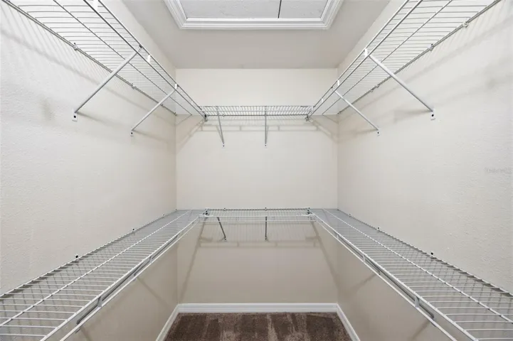 Primary Closet
