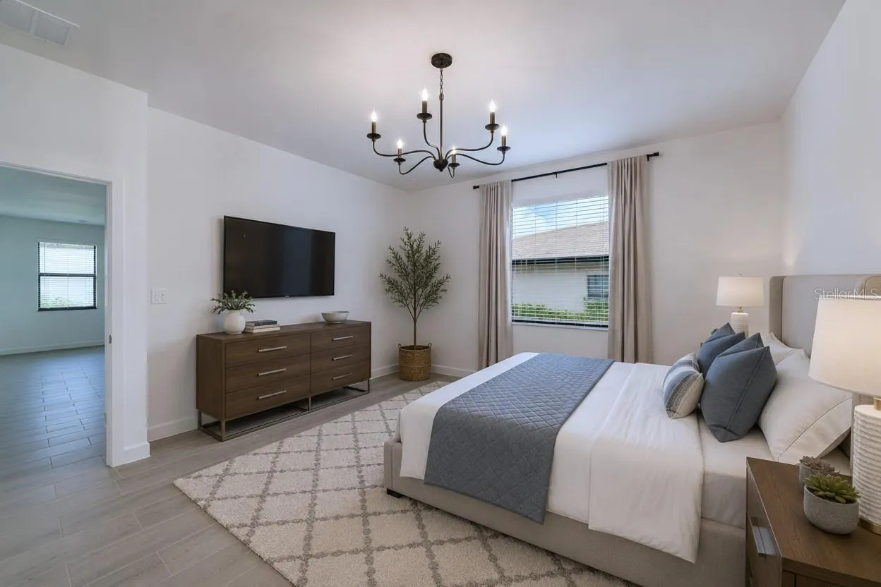 Virtual Staging