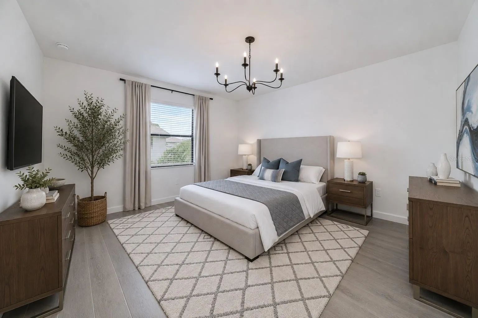 Virtual Staging
