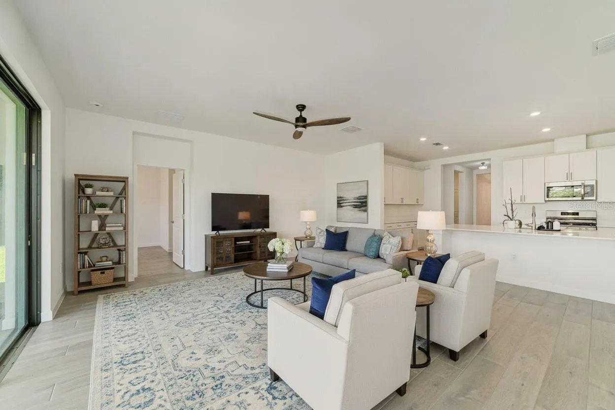 Virtual Staging