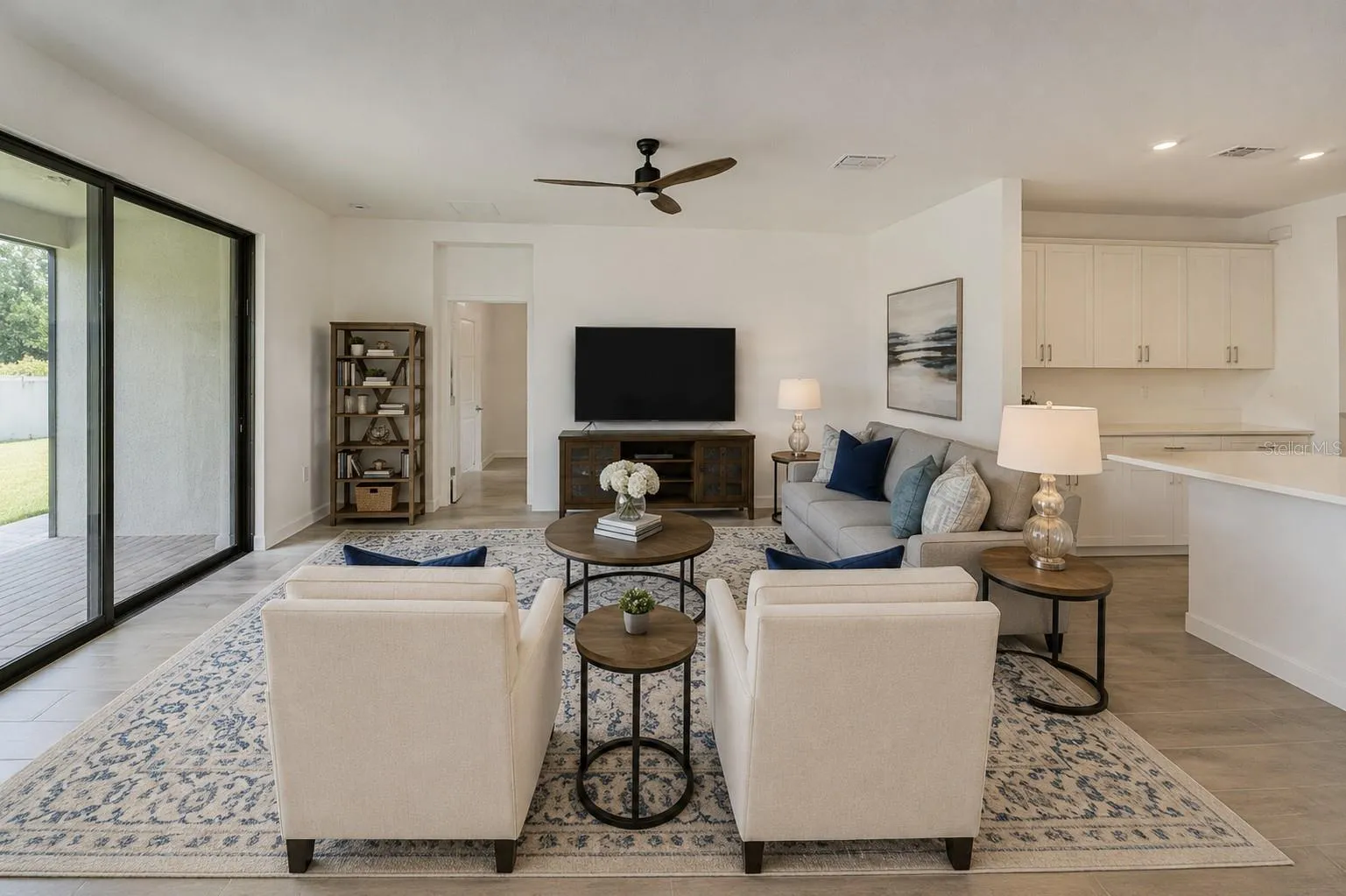 Virtual Staging