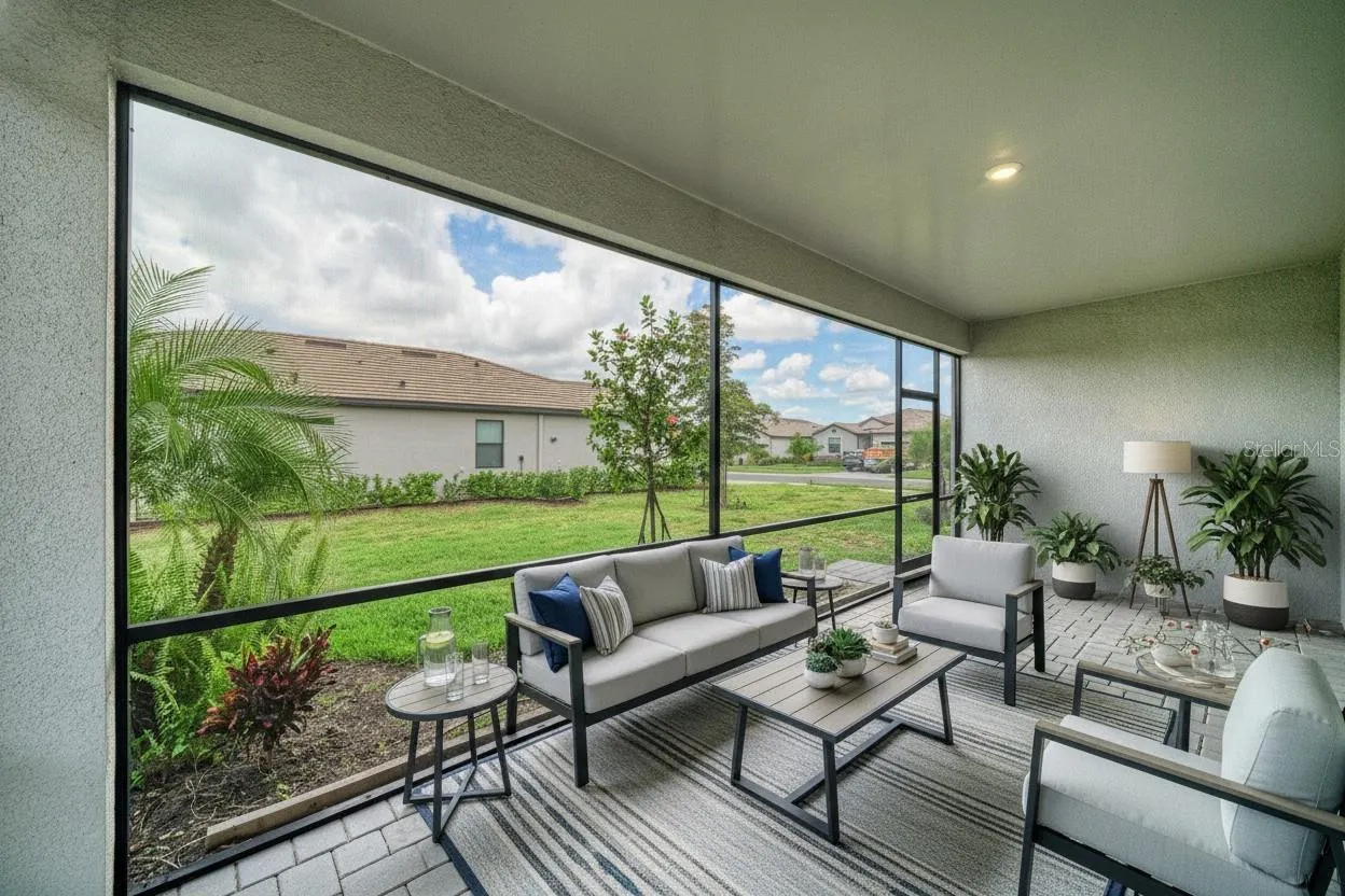 Virtual Staging
