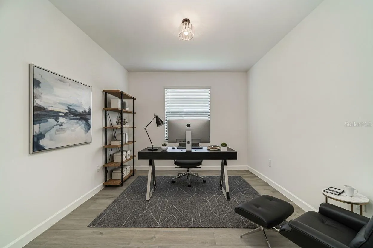 Virtual Staging