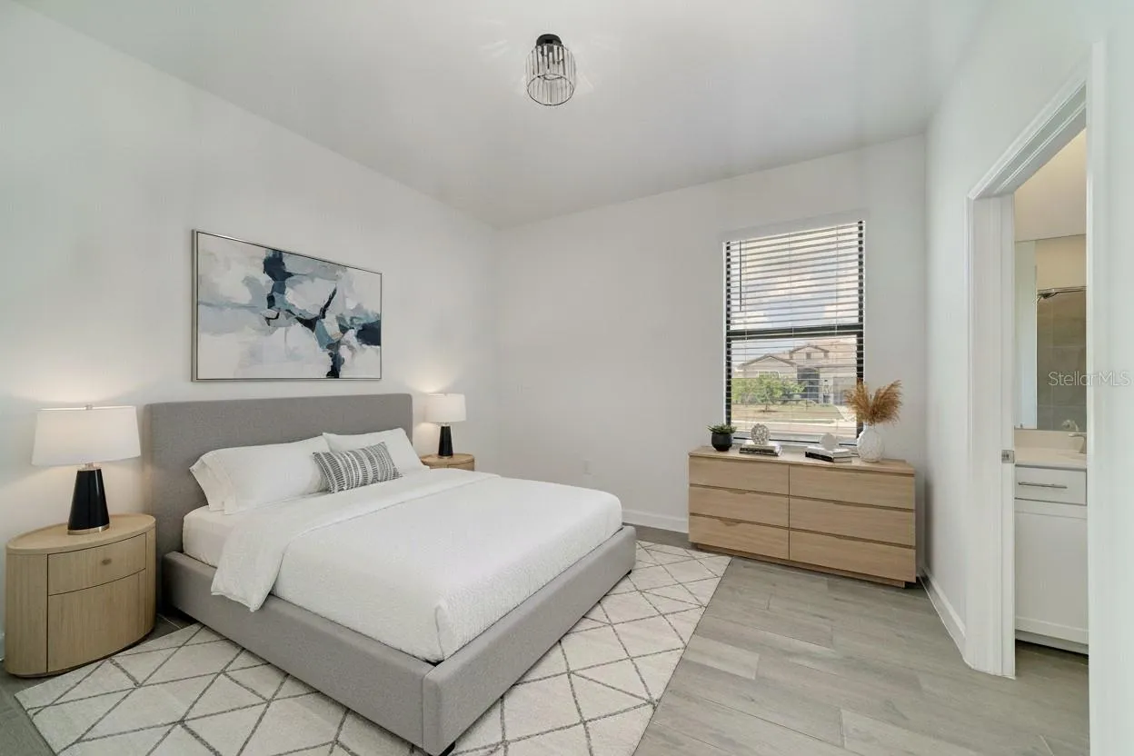 Virtual Staging