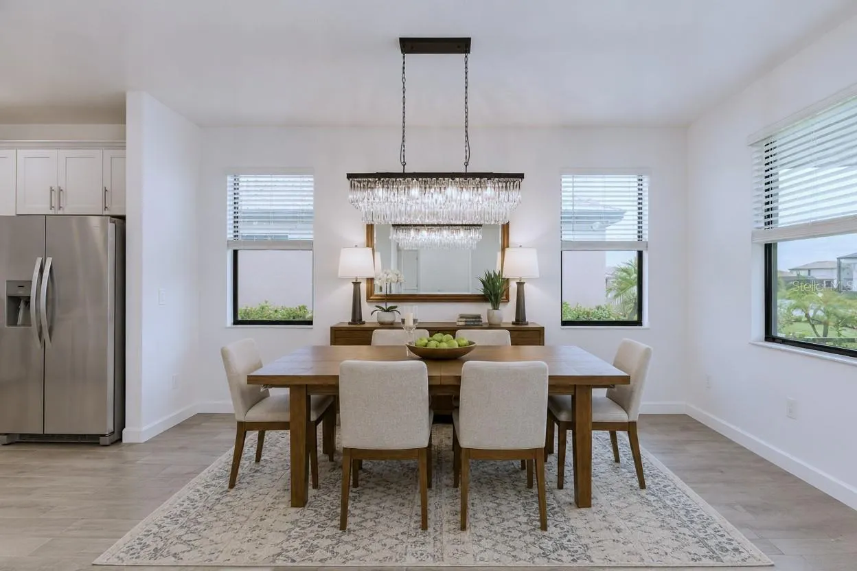 Virtual Staging
