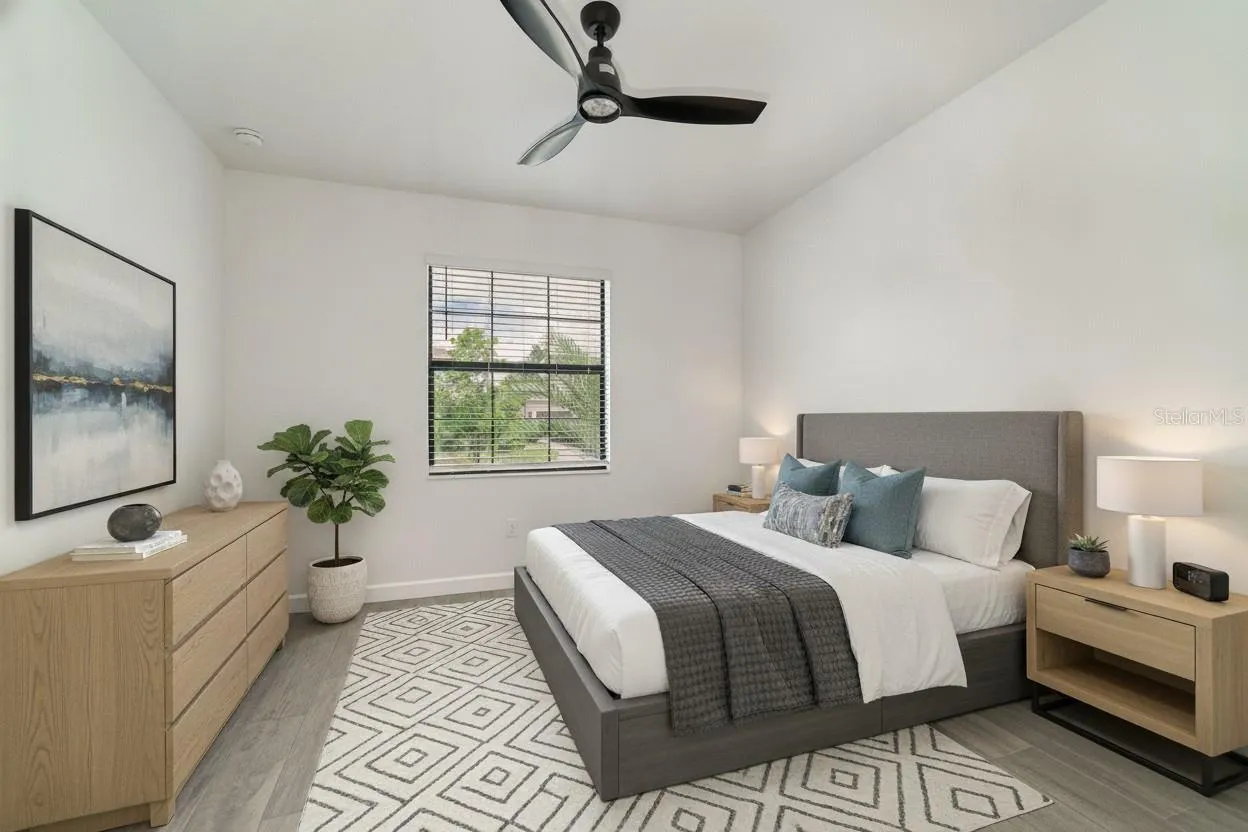 Virtual Staging