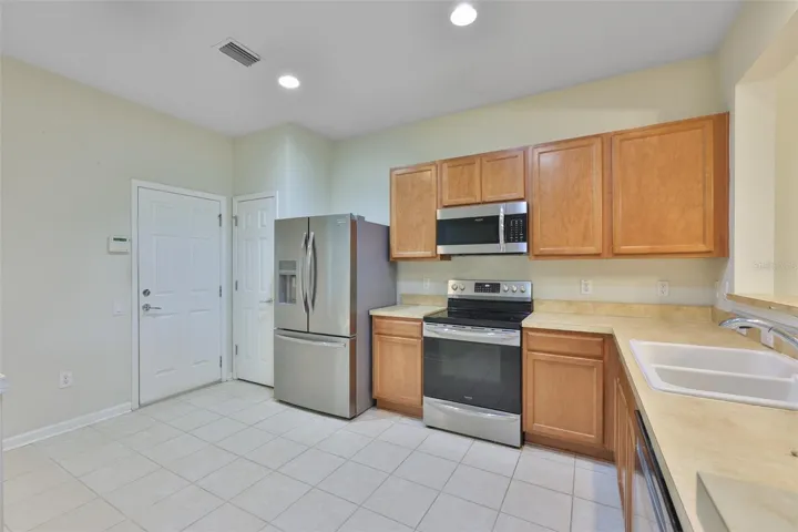 New Appliances