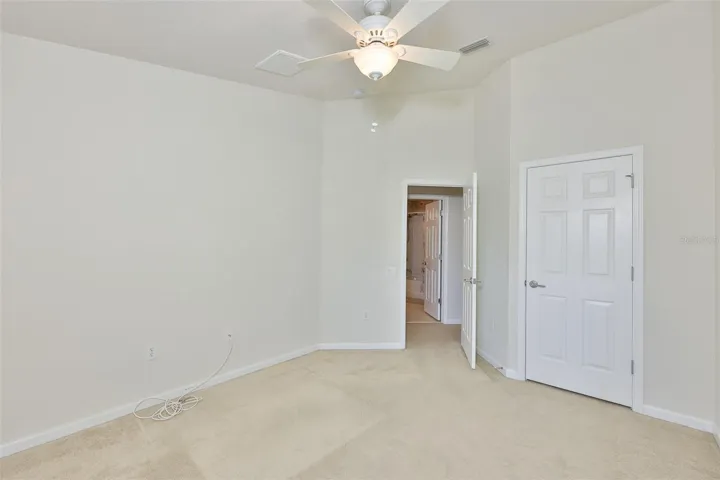 3rd Bedroom