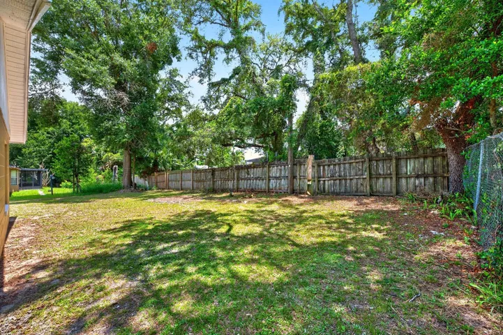 Large .20 acre lot.