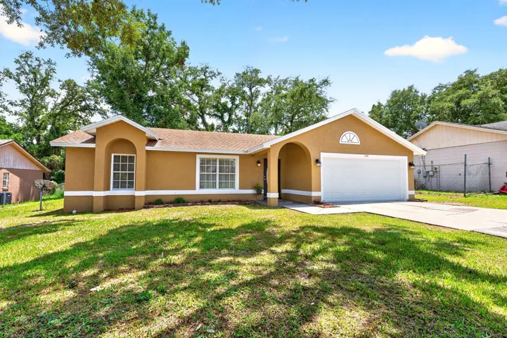 Completely REMODLED and filled with MODERN FINISHES, this beautifully updated 3-bedroom, 2-bath home in Orlando's Walnut Creek community offers the fresh feel of a new home – and best of all, NO HOA!
