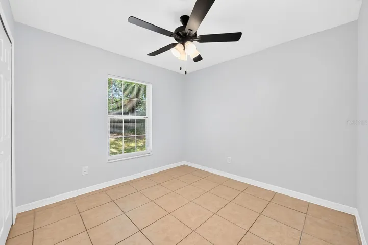 Third Bedroom.