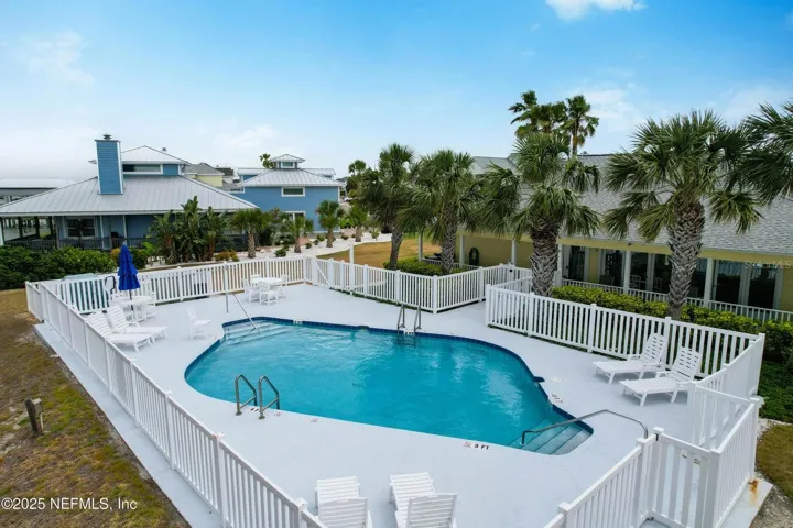 Clubhouse with Pool
