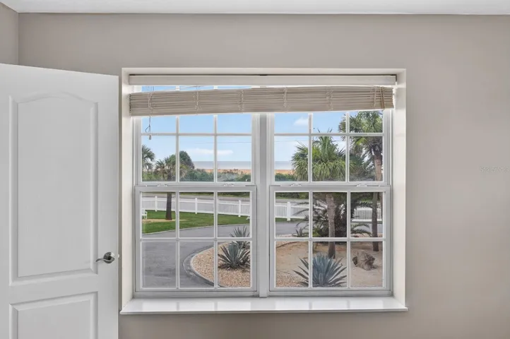 The Ocean from this Window