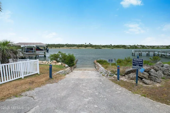 Community Boat Launch