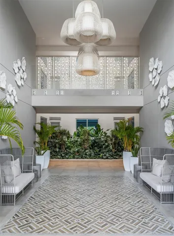 Building Lobby