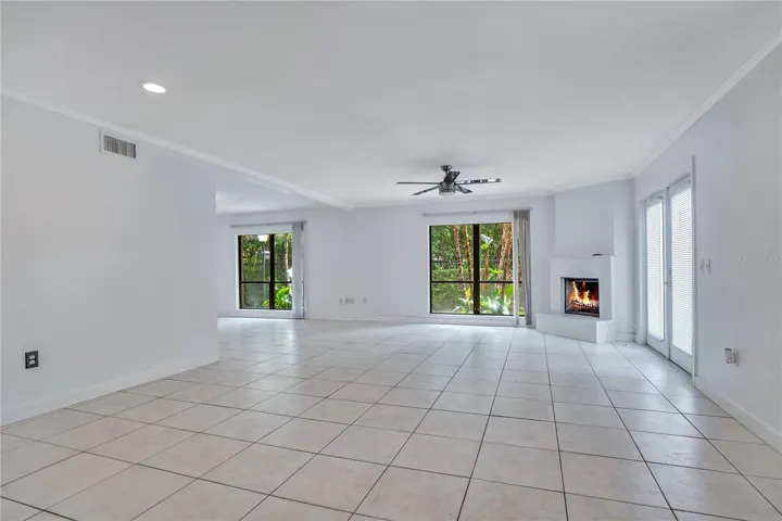 open concept Great room