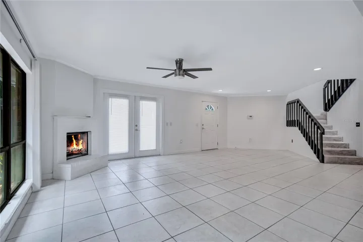 open concept Great room