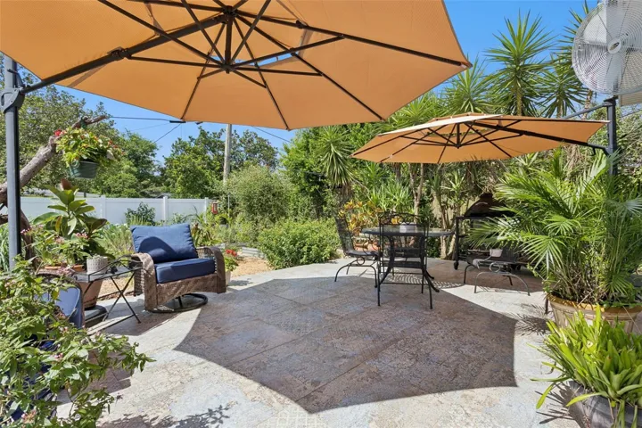 Beautiful Patio