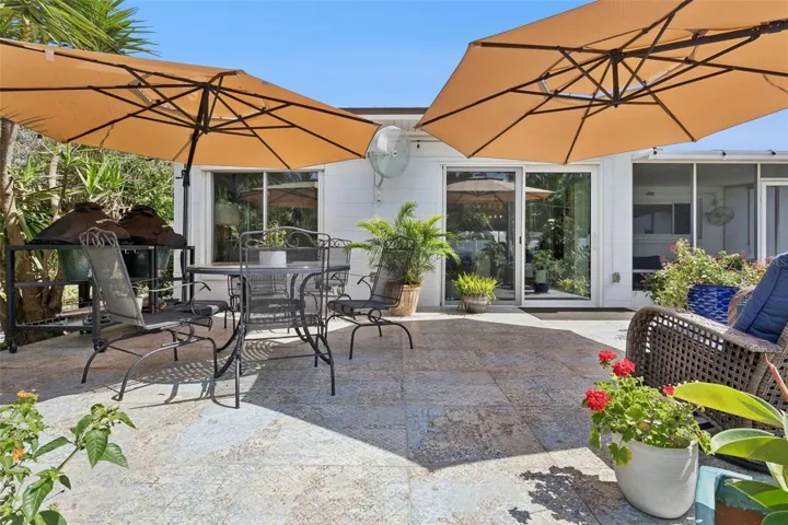 Beautiful Patio