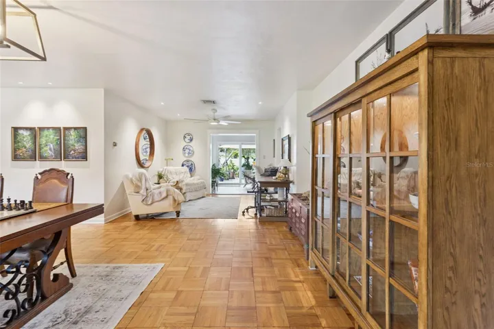Foyer and entry