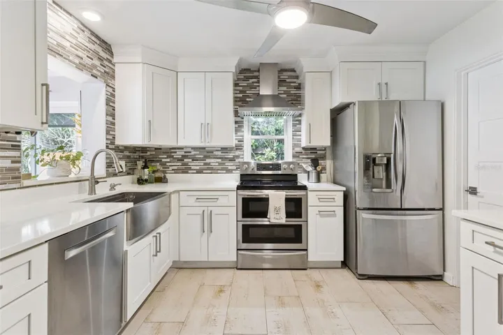 Updated Kitchen