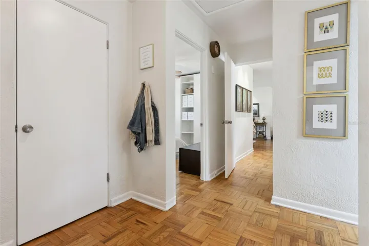 Hallway Entry