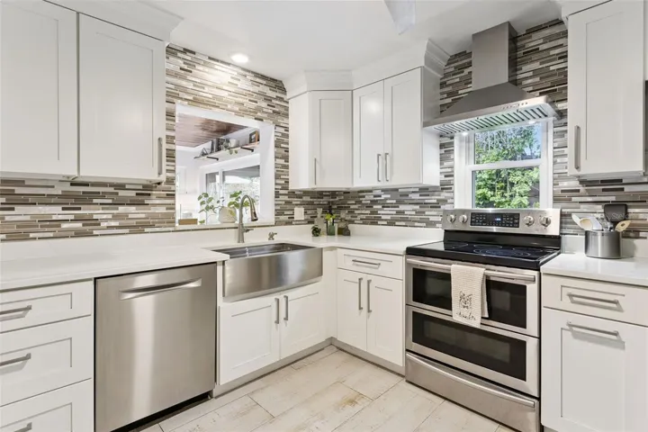 Updated Kitchen
