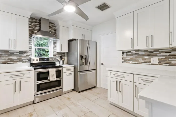 Updated Kitchen