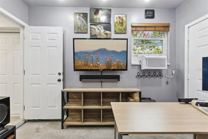 Office area