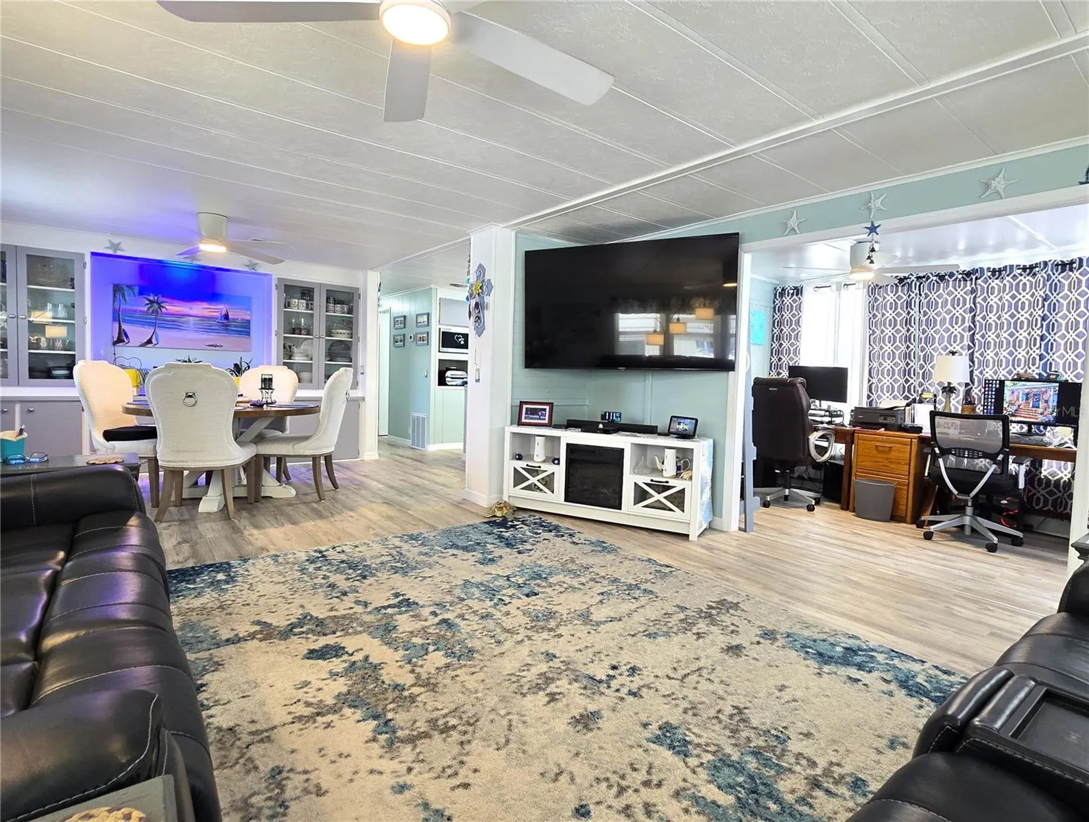 Spacious Open Floor Plan
