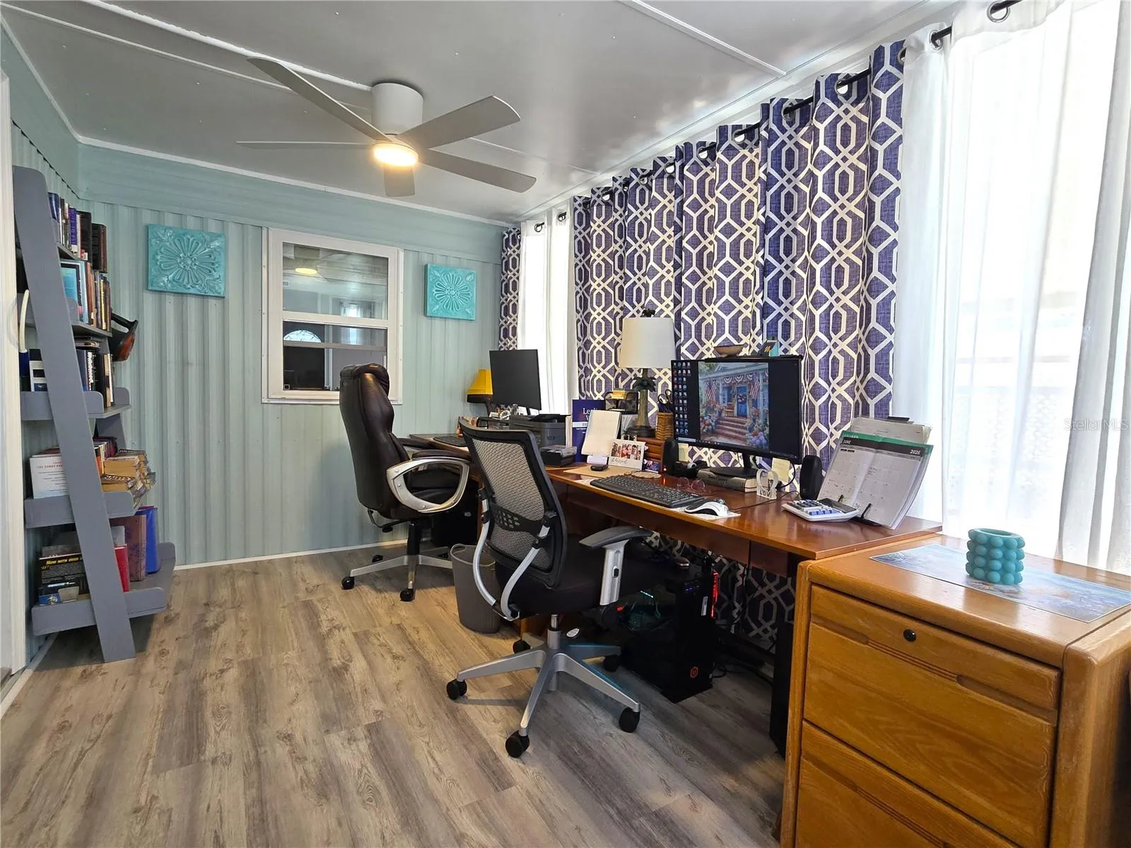 Bonus/Office Space