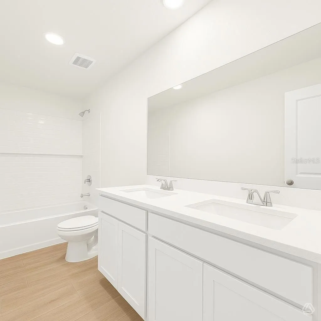 Guest Bathroom- example
