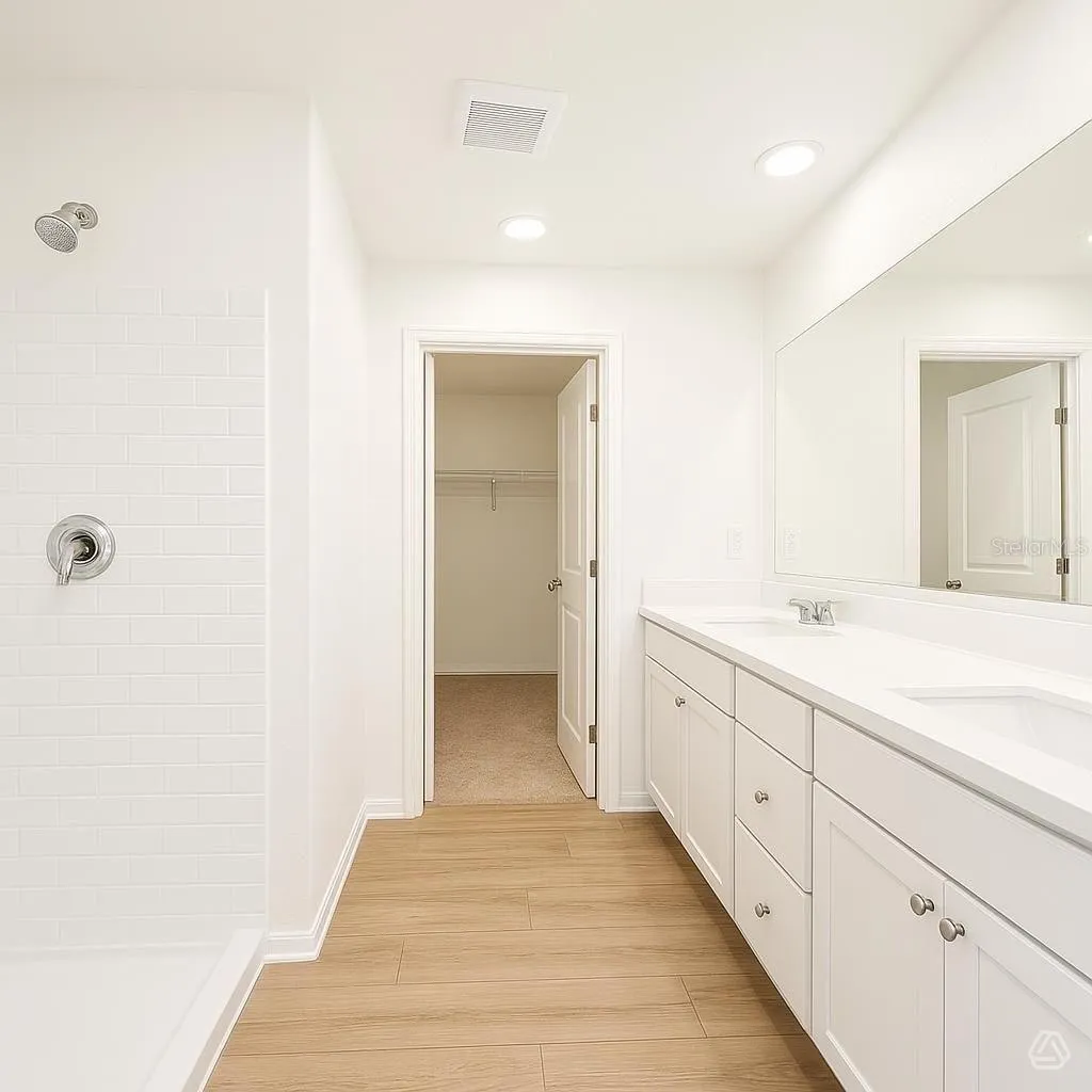 Primary En Suite - example