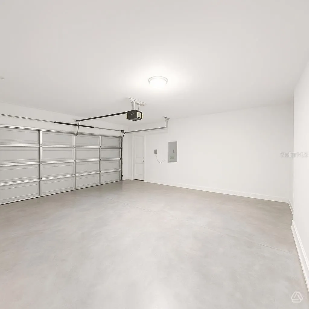 2 Car Garage- example