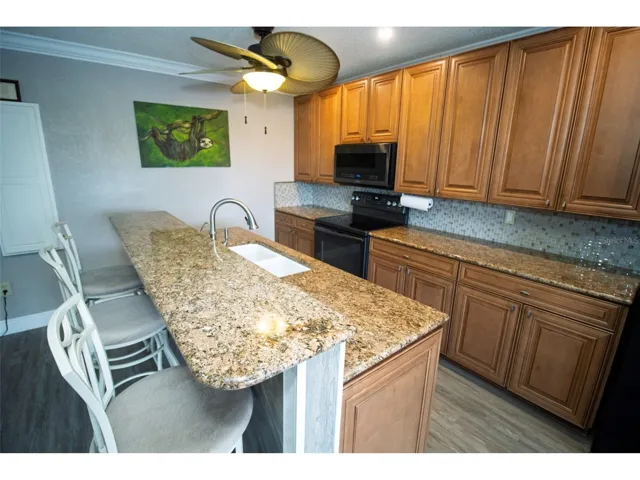 kitchen view
