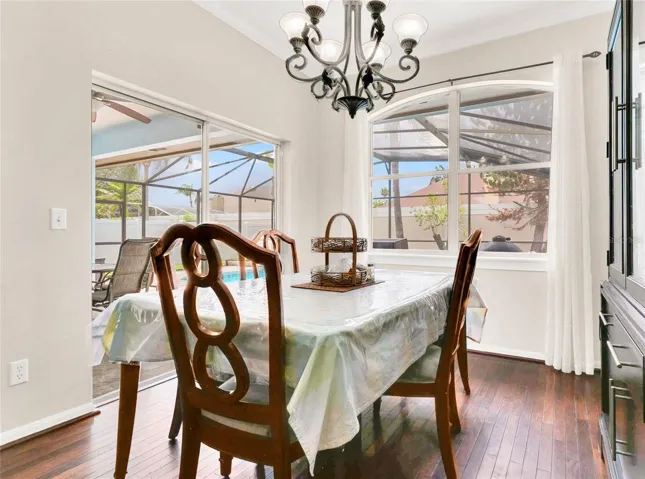 Breakfast Nook