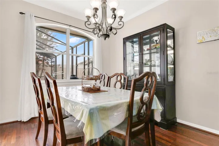 Breakfast Nook