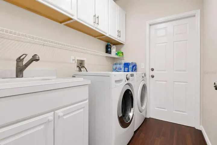 Utility Room/Laundry