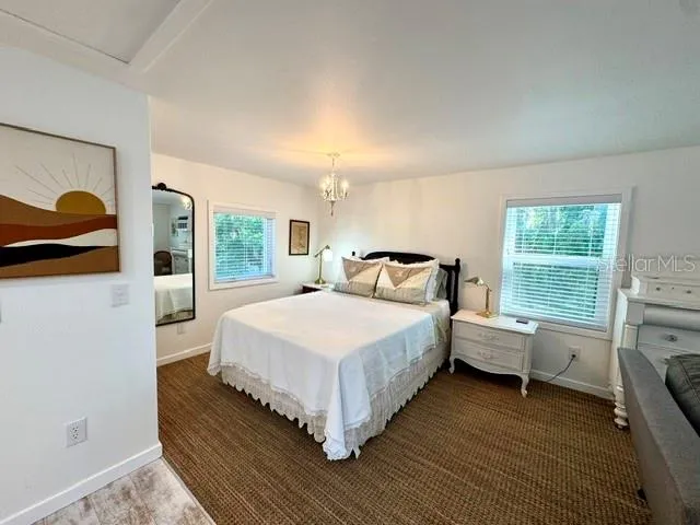 View of bedroom