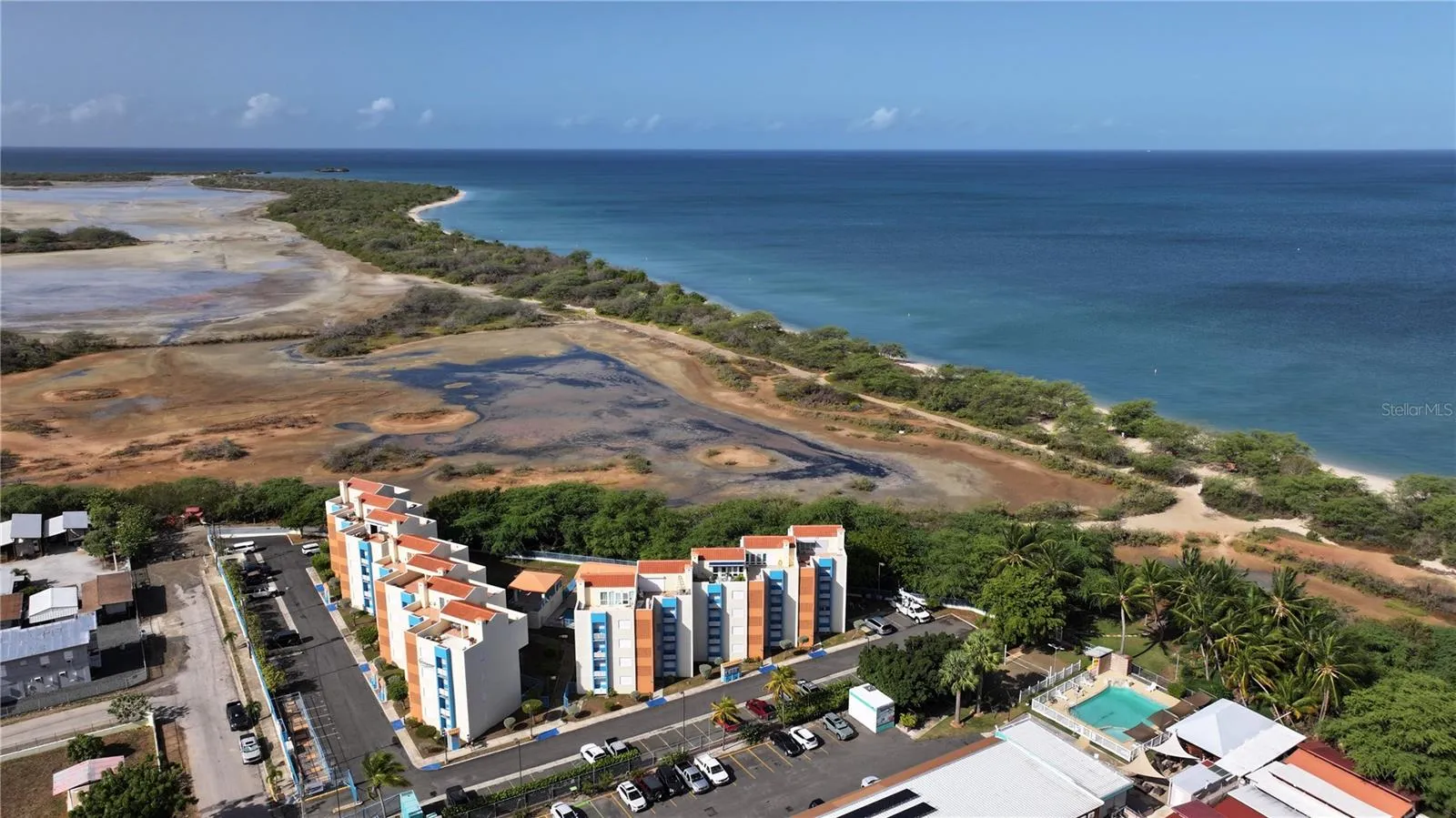 Unit 410 C Vista Mar El Combate For Sale