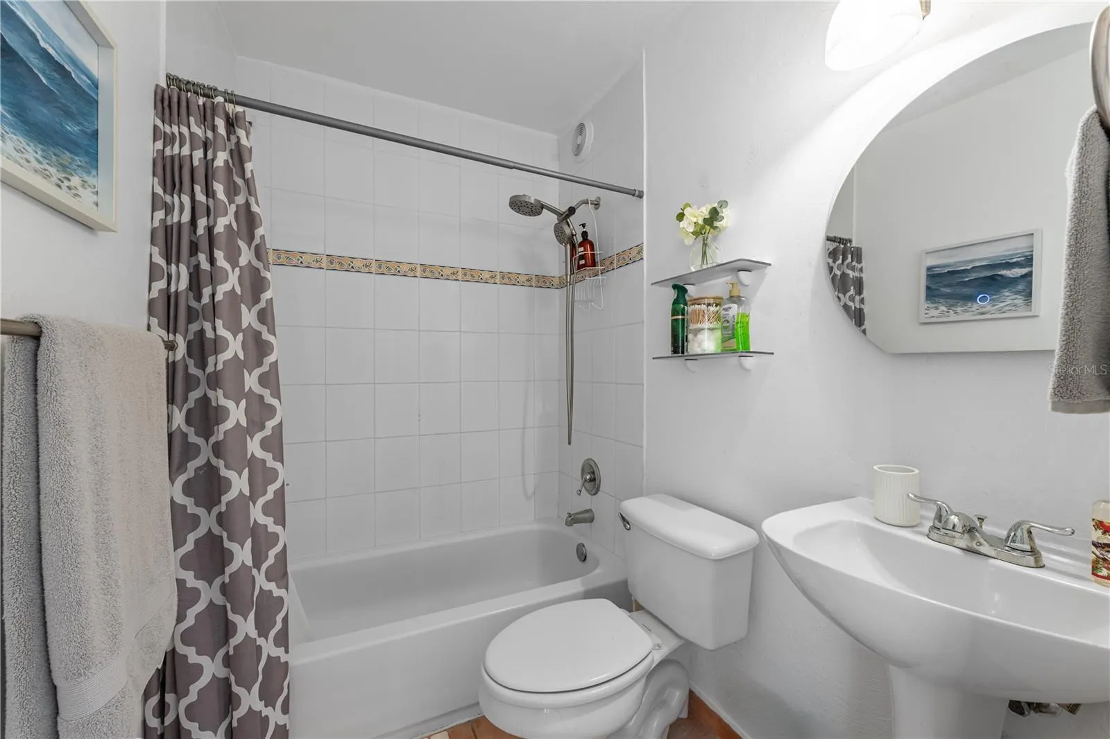 Bathroom 1