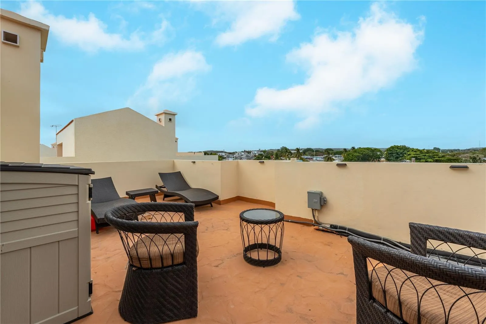 Terrace