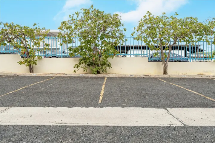 Assigned Two (2) Parking Spaces