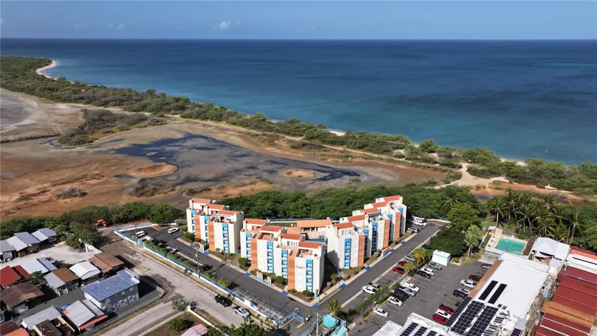 Combate Beach Walk Access