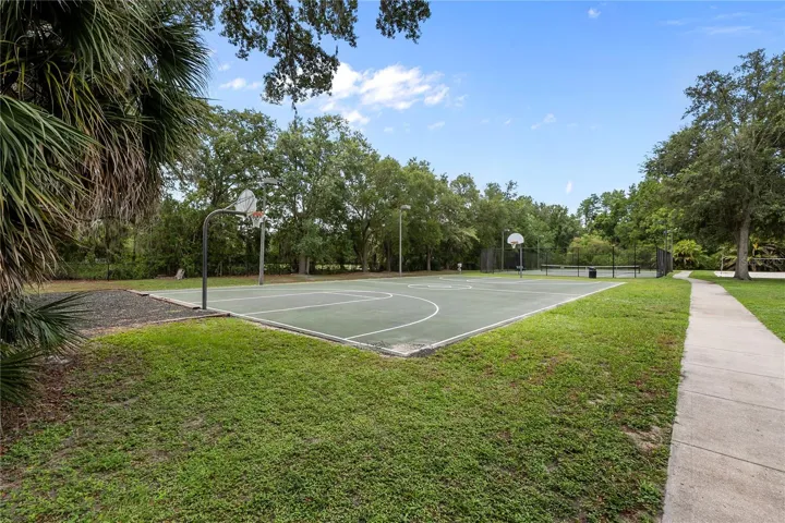Community Sports Court