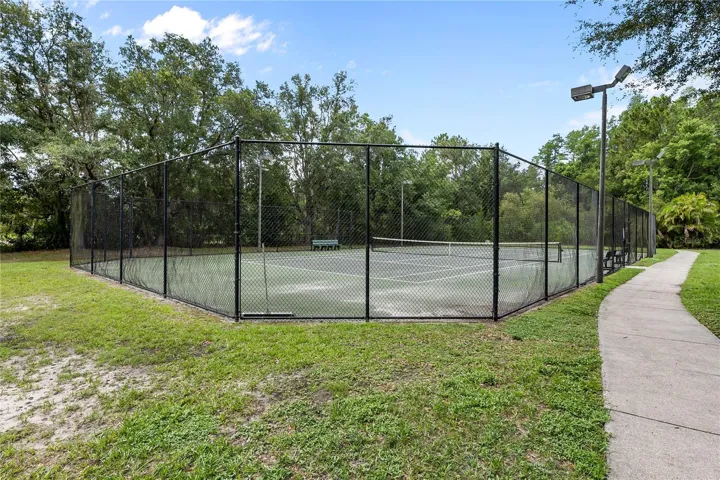 Community Sports Court