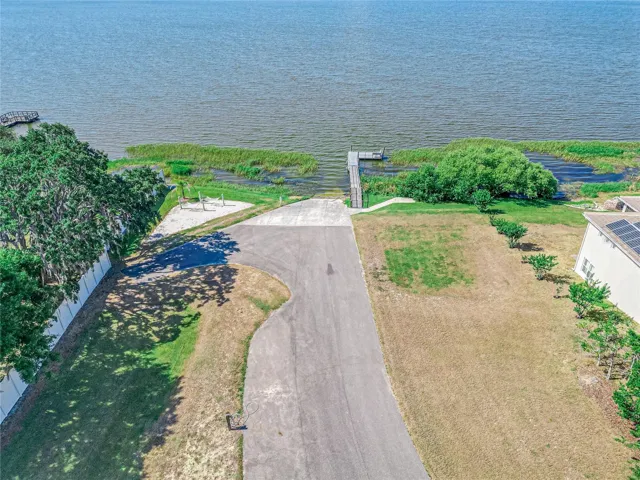 Community Boat Ramp / Dock