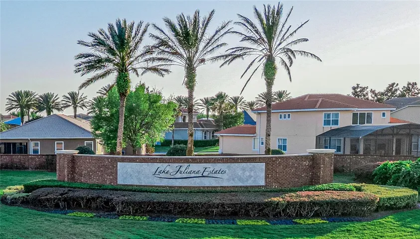 Lake Juliana Estates