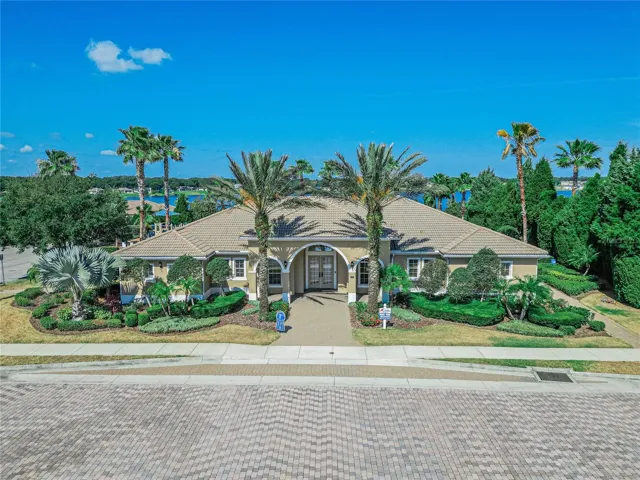 Lake Juliana Clubhouse